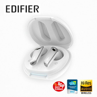 EDIFIER NeoBuds Pro Hi-Res 真無線藍牙抗噪耳機 白