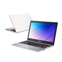 【ASUS】無線鍵鼠組★11.6吋N4020文書輕薄筆電(E210MA/N4020/4G/64G/W11S)