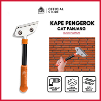 [HJS] Kape Cat Pisau Dempul Pengerok Cat Panjang / Scraper Kapi Gagang Panjang Paint