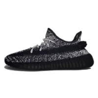 YEEZY BOOST 350 V2 BLACK REFLECTIVE