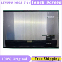 14 Inch Touch Screen For Lenovo Yoga 7 14IAL7 82QE Yoga 7 14ARB7 82QF LCD Display Replacement Assembly 2240X1400 2880X1800 OLED