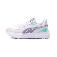 PUMA R78 DISRUPT LT 厚底運動休閒鞋 灰紫綠 39906603 女鞋
