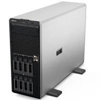 Chinese Manufacturer Dells Poweredge T550 Tower Computer Server Processor Storage GPU