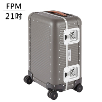 FPM MILANO BANK Steel Grey系列 21吋登機箱 航鈦灰 (平輸品)