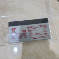 Baterai EKG BTL/ ECG BTL 6V 1,2Ah YUASA