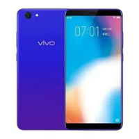 ZS - HP VIVO Y93 RAM 8/256GB Smartphone Fullset Garansi 12 Bulan VIVO Y71 UNGU