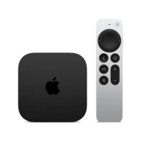 Apple TV 4K 第三代 Wi‑Fi + 乙太網路 128GB (MN893TA/A)