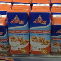 anchor cooking cream 200ml krim masak