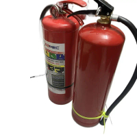 Bình chữa cháy Mec83 kèm tem kiểm tra cứu hỏa