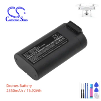 Drones Battery For DJI CP.MA.00000135.01 Mavic Mini 2 Dual Capacity 2350mAh / 16.92Wh Color Black Volts 7.20V Type Li-ion