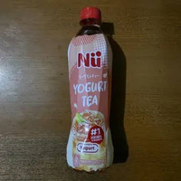 Nu Green Tea 450ml Yogurt
