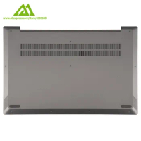 Original New Bottom Case Cover For Lenovo Xiaoxin Air 15 2019 IdeaPad S540-15IML S540-15IWL NB8606 Metal D Shell Gray