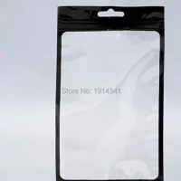 5000pcs 10x18cm 12x20cm 13x24cm Clear/Black Plastic zipper Retail Packaging bag for iphone 7 6 Samsung s6 case cover Package bag