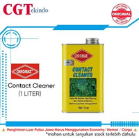 Chromax Contact Cleaner 1 Liter Pembersih Komponen Elektronik Mainboard Komputer Panel Listrik - Cai