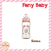 SIMBA DOROTHY PPSU WIDE NECK 360ML / P61734 - PINK