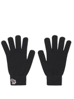 ถุงมือผู้ชาย รุ่น M1A-410MK-TZEBRA-79 สี Black