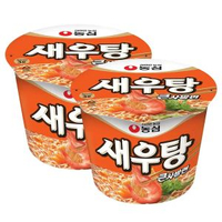 韓國進口農心大碗面辛拉麵泡菜牛肉味骨湯速食麵泡面桶裝速食拉麵