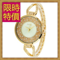 鑽錶 女手錶-時尚經典奢華閃耀鑲鑽女腕錶5色62g6【獨家進口】【米蘭精品】