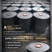 Aspal Drum Pertamina Original, Jey oil Pertamina Original 155kg