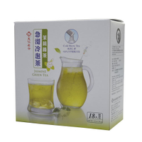 天仁 急沏冷泡茶隨身包(茉莉綠茶)18小包/袋