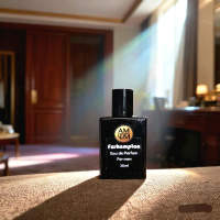 Farhampton Eau de Parfum 30ml - Parfum Pria Berkualitas dengan Aroma Tahan Lama