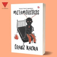 Iyig - Paket Legendaris Franz Kafka (Metamorfosis & Sialnya Orang Lajang) - 2 BUKU METAMORFOSIS