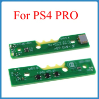 1Pcs For PS4 PRO Host Switch Light Board For Sony Playstation 4 Pro Plastic Host Power Energizer Board Game Parts Replacement