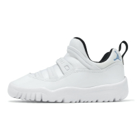 Nike 童鞋 Jordan 11 Retro Little Flex TD 小童 學步鞋 寶寶鞋 白 BQ7102-104