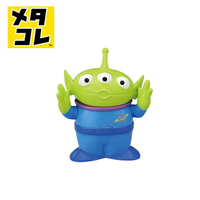 【日本正版】Metacolle 合金人偶 三眼怪 掌上人偶 模型 玩具總動員4 皮克斯 迪士尼 - 129714