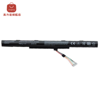 ACER宏基 N16Q2 TX40 G2 TX50 TMP259 TMP249 AS16A5K 筆記本電池[DD0322006]