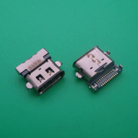 1pcs For Lenovo ThinkPad X280 X390 T490 T495 T480S X1 Carbon 6th Gen DC Jack USB Type C Charging Port Connector