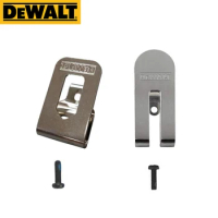 Dewalt Belt Hook Clip Kit N435687 N268241 For Dewalt Impact Driver Wrench DCF620 DCD740 DCD771 DCD780 DCD996 DCD785 DCD990
