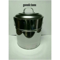 Tong Bakso / Tong Baso Sarangan Atas / Dandang Bakso Stainless Steel 30 cm
