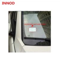 cheap rfid tags paper long vehicle sticker uhf 915-868mhz label price / EPC Class1 Gen2 passive rfid middle range uhf tag car 5m