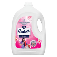 Comfort น้ำยาปรับผ้านุ่ม สีชมพู 2,800มล.