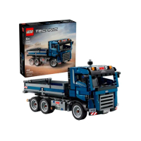 【LEGO 樂高】#42203 Technic 傾卸式卡車