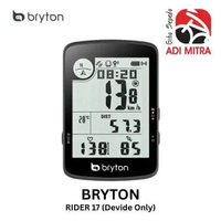 Bryton Rider 17 GPS Cycling Computer