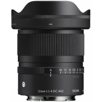 【Sigma】12mm F1.4 DC Contemporary for SONY E-MOUNT 接環(公司貨 APS-C 超廣角大光圈定焦鏡頭)