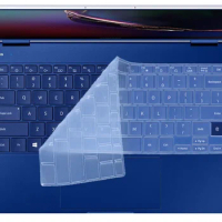 Laptop Keyboard Cover Protector Skin For Samsung Galaxy Book Ion 930XCJ Ion 2 930XDA Flex NP930QDA 13.3"/Flex NP950QCG 15.6 inch
