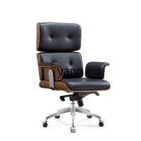 L'm'n'm Computer Chair Home Office Chair Boss Lifting Backrest Swivel Chair