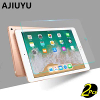 Tempered Glass membrane For New iPad 9.7 2018 Steel film Tablet Screen Protection Toughened for Apple iPad 9.7" Case A1893 glass