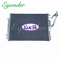 NEW Guangzhou Eyonder Engine Cooling Radiator for Chinese Cars Changan Edu EV460 Plus