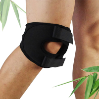 【台灣製造】WEPON炭元素可調式護膝2入組(透氣護膝)
