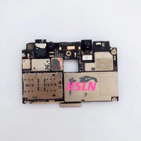 For Xiaomi Redmi 5plus Motherboard Second-hand for XIAOMI redmi 5plus redmi Mainboard for Redmi 5plus Tested Working 32GB For Xi