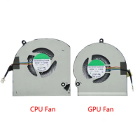 CPU &amp; GPU Cooling Fan for Dell Alienware 15 R3 R4 P69F EG75070S1-C260-S9A