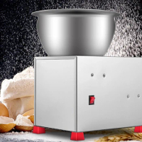 Multifunction kitchen dough Kneading mixer meat mixing machine flour churn for Bread Pasta noodles Make electric Food Stirring