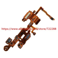 Repair Parts For Sony ILCE-6000 ILCE-6000L A6000L A6000 Top Cover Flash Flex Cable
