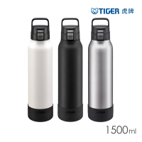 TIGER虎牌 不鏽鋼保冷瓶1.5L(MTA-B150)