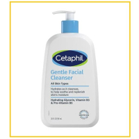CETAPHIL 舒特膚潔膚露洗面奶藍色 GENTLE FACIAL CLEANSER 591ML