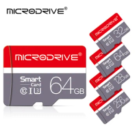 High Speed Mini SD Memory Card 256GB Class 10 Micro TF flash usb pen drive card 4GB 8GB 16GB 32GB 64GB 128GB for Smartphone